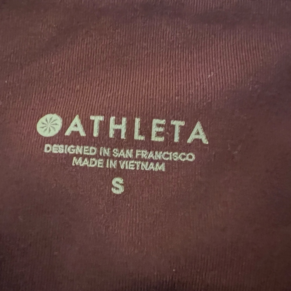 Athleta leggings, small - Picture 3 of 7